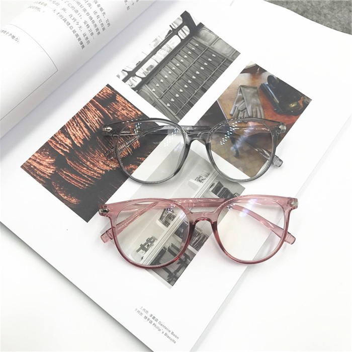 Mắt kính chống bức xạ và tia sáng xanh cho học sinh sinh viên