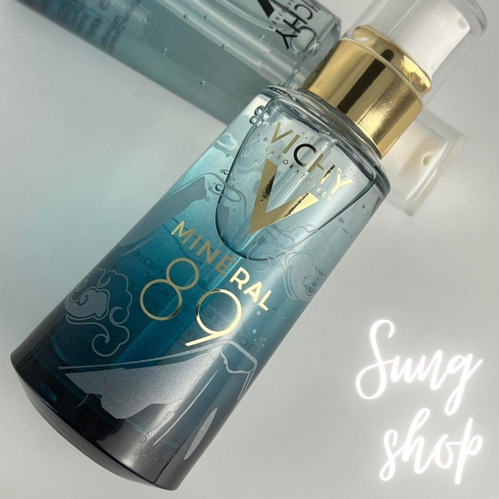 Dưỡng chất Vichy Mineral 89 serum Vichy mineral 89