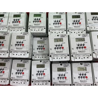 Hẹn giờ điện tử công suất lớn 5000W TB35 - E
