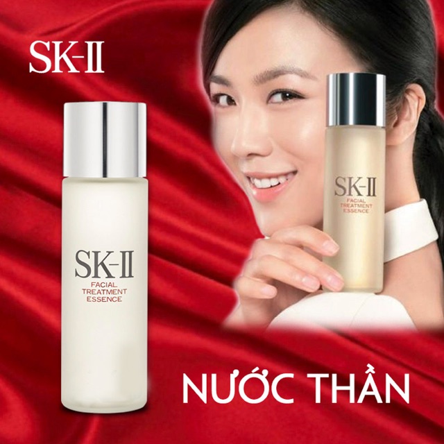 Nước thần SK-II 160ml