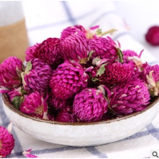 Hoa cúc Bách Nhật, 100Gram, giảm nhức đầu, cảm cúm, thanh lọc cơ thể..........