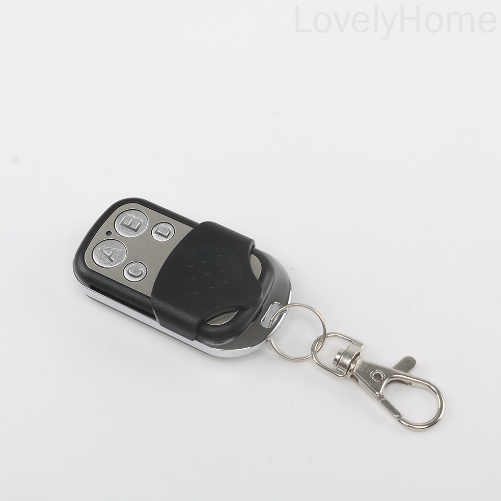 Điều khiển từ xa 4 nút 433 Mhz không dây cho cổng điện chất lượng cao