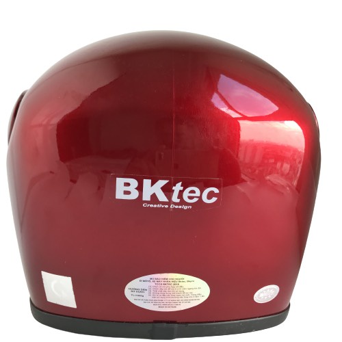 Nón bảo hiểm trùm cằm BKtec BK30 - Size 57-59cm - Bảo hành 12 tháng - Màu sắc tùy chọn trong phân loại