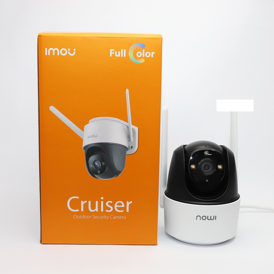 [Độ Nét Cao] Camera  4M 2K PTZ (XOAY) Ngoài Trời WIFI IMOU S42FP S22FP CRUISER 1080P Màu Ban Đêm Thông Minh A22ep F22P | BigBuy360 - bigbuy360.vn