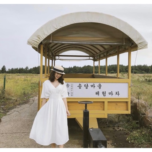 Thanh lý váy Sò Vintage