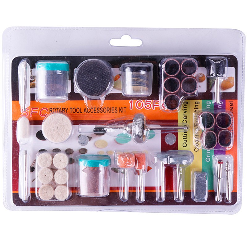 Bộ khoan điện 105 món