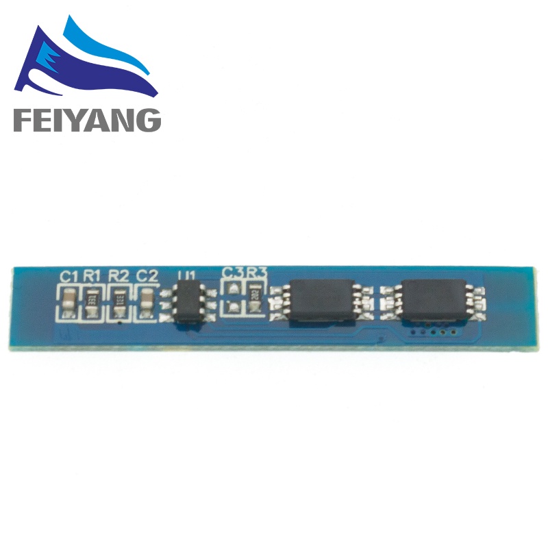 5 Bo mạch bảo vệ pin lithium 2s 3a li-ion 7.4v 8.4v 18650 chuyên dụng