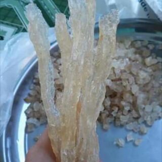 MỦ TRÔM THỎI