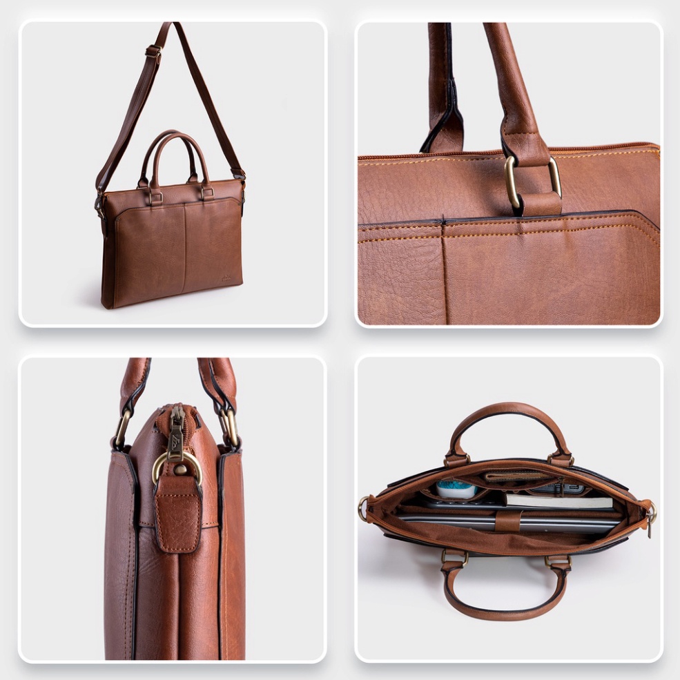 Cặp công sở nam đa năng LATA CA35 - Bảo Hành chính Hãng | BigBuy360 - bigbuy360.vn