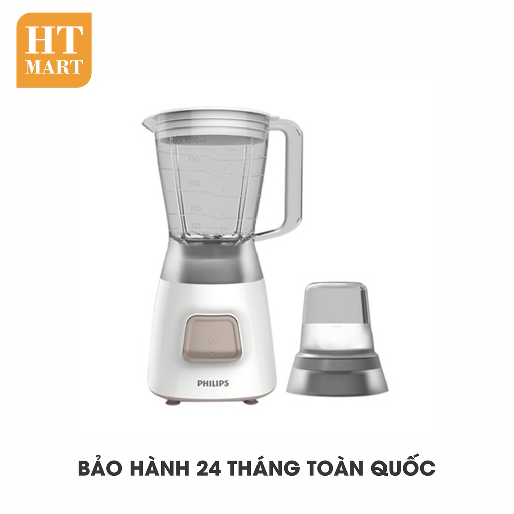 Máy xay sinh tố Philips HR2051 HR2056 HR2041 - Bảo hành toàn quốc 2 năm - Hàng chính hãng