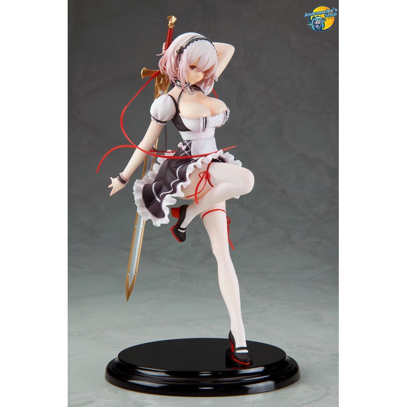 [Đặt trước] [Tổng 4150k] [Wanderer] Mô hình nhân vật Azur Lane Sirius Light Equipment ver. 1/8 Complete Figure