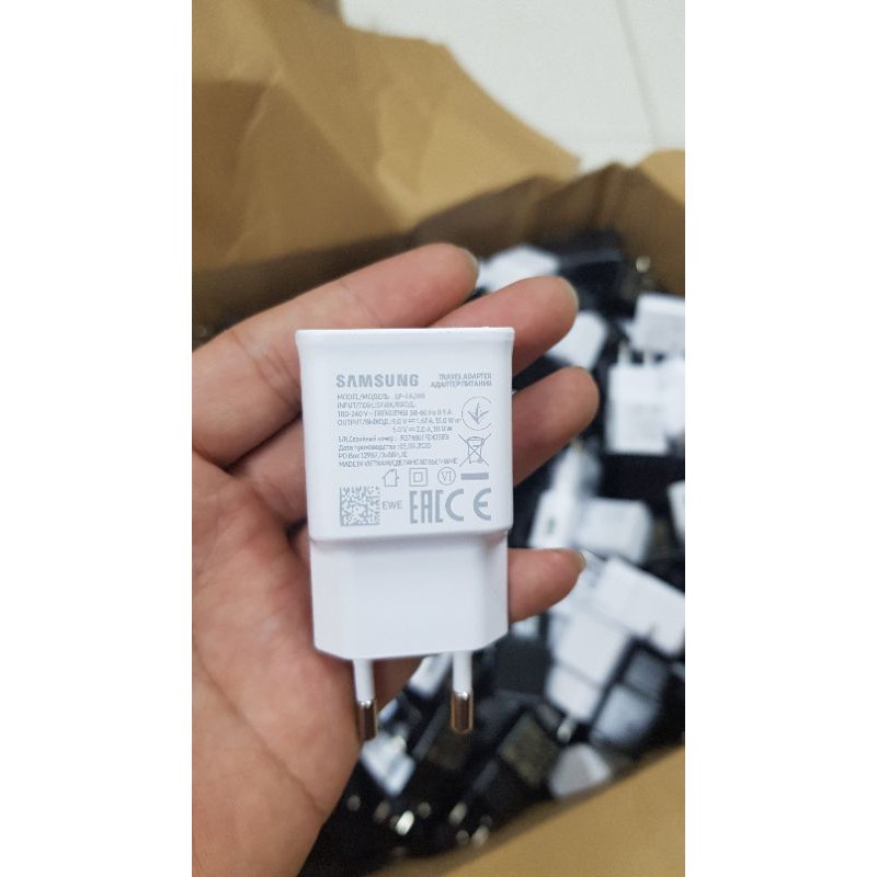 Combo củ cáp sạc tai nghe S10,S10+S10e chính hãng