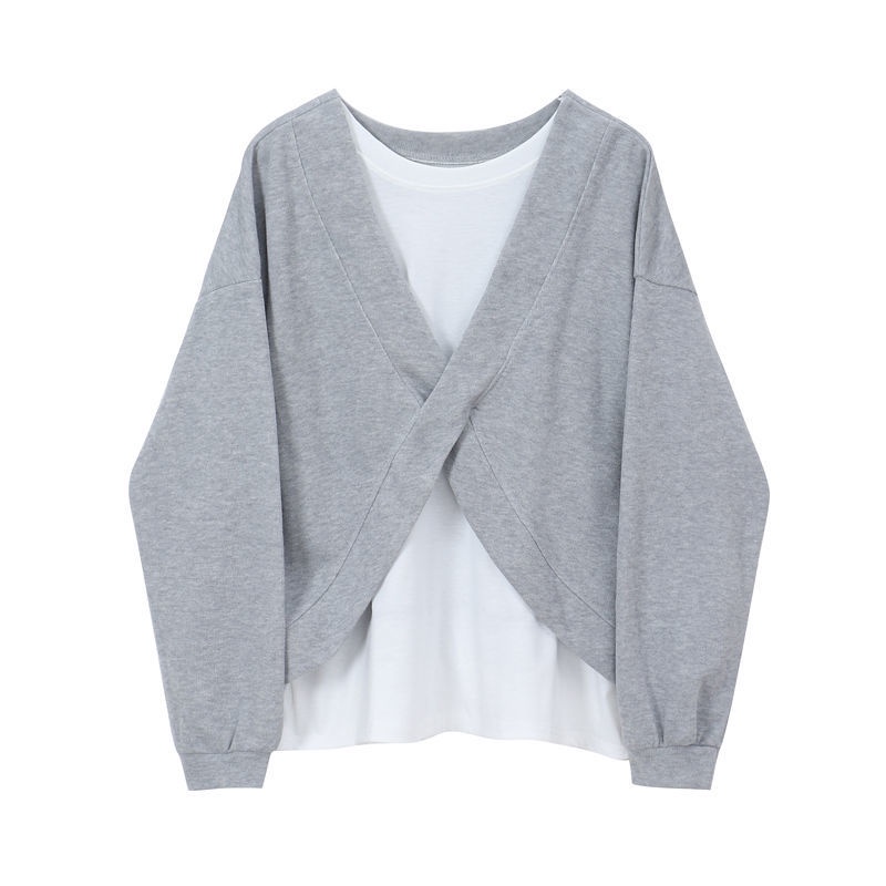 Lil Forest Áo thun dài tay thiết kế mới thời trang mùa thu theo phong cách hàn quốc | BigBuy360 - bigbuy360.vn