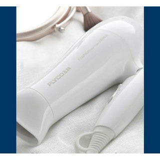 Máy sấy tóc Gấp gọn Flyco công xuất lớn 2000w