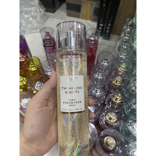 Mist xịt toàn thân nhà Bath and boby works | BigBuy360 - bigbuy360.vn