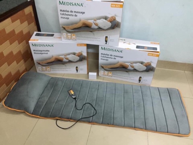 Đệm massage thư giãn MEDISANA MM825