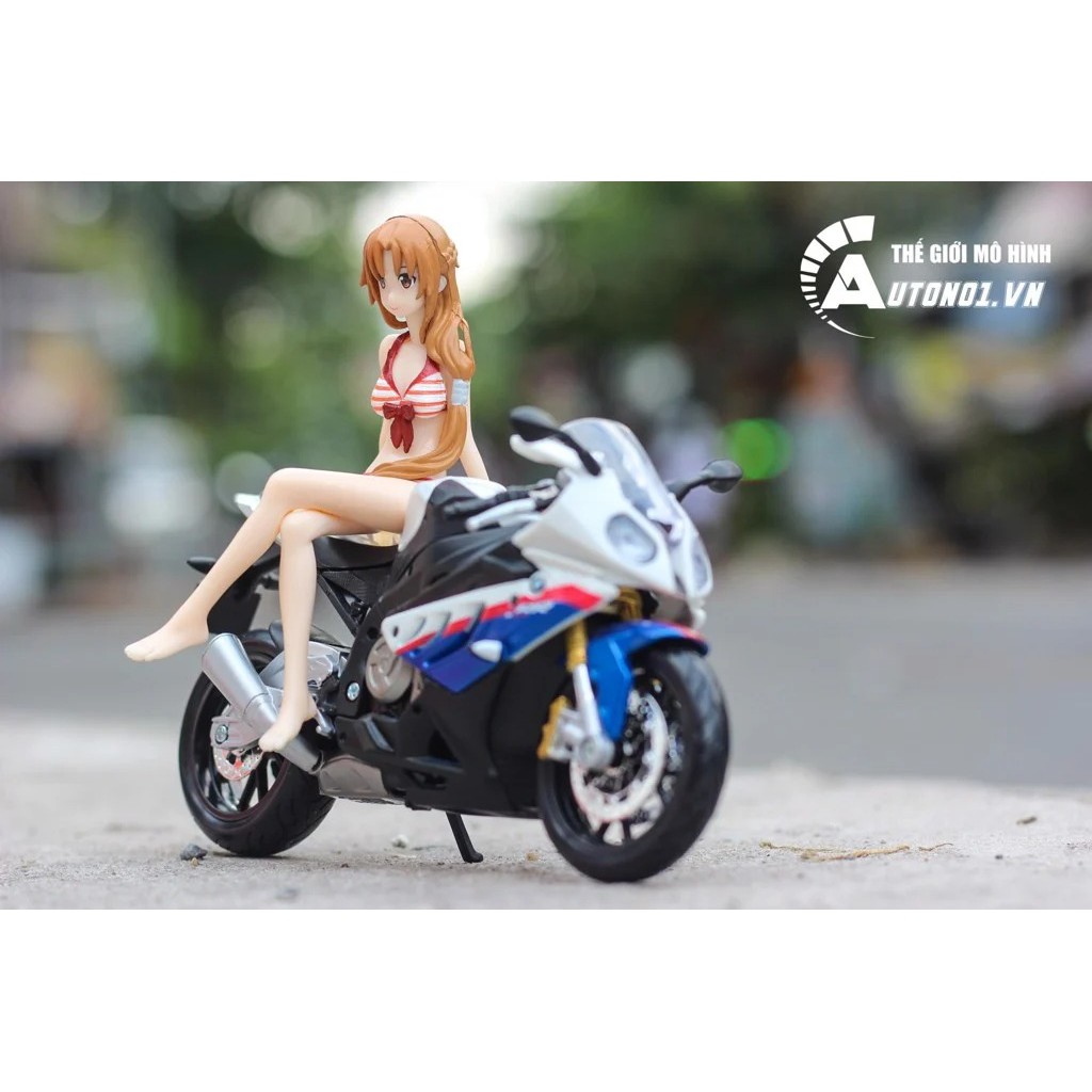 MÔ HÌNH NHÂN VẬT CÔ GÁI NGỒI ASUNA 14CM 6728