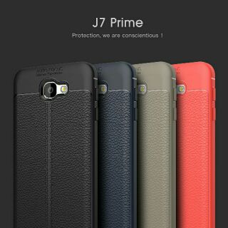 Ốp Lưng SamSung Galaxy J7 Prime - Black