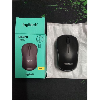 Chuột LOGITECH Không Dây Wireless Silent