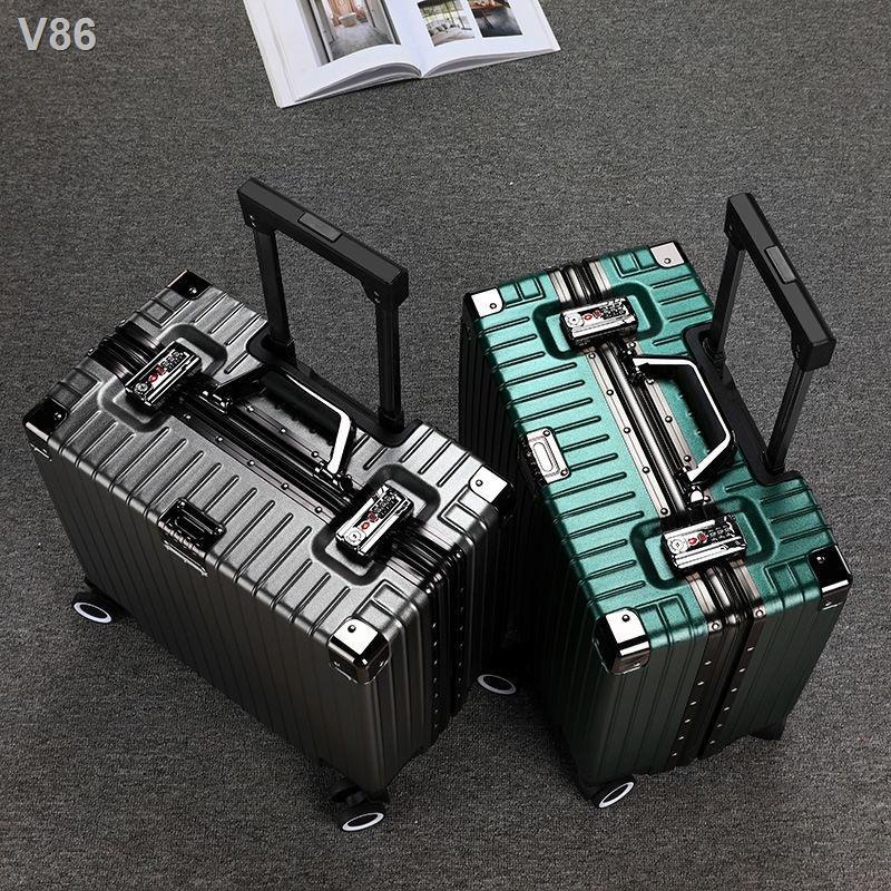 ☏Hành lý ngang 18 inch tiếp viên hàng không cabin nữ có thể lên máy bay mini hộp mật khẩu nhỏ gọn nhẹ 20 đựng xe đẩy