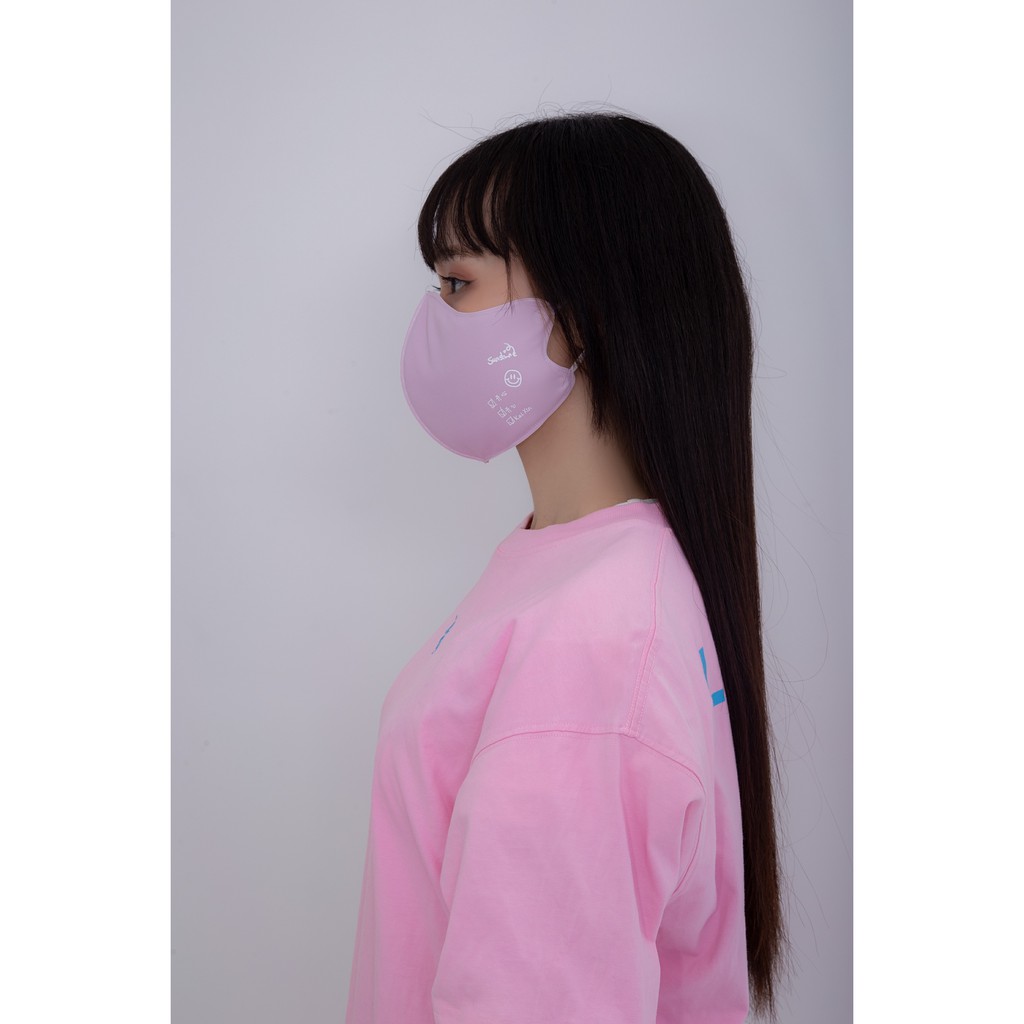 Khẩu Trang Đúc Su 5 Màu Chất Liệu Vải Su Đúc KTBVS001-1 | BigBuy360 - bigbuy360.vn