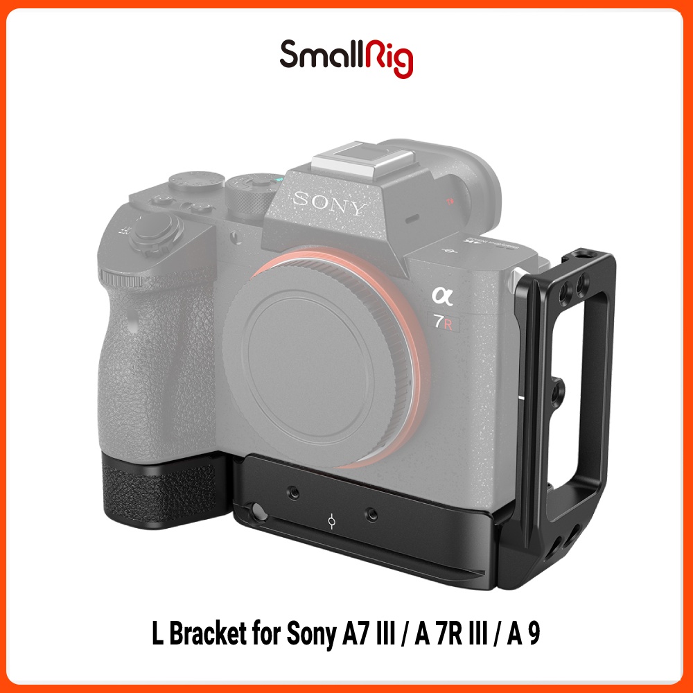 SmallRig L-Bracket L-khung cho Sony a7m3/A7 III/A7R III/A9 2122D