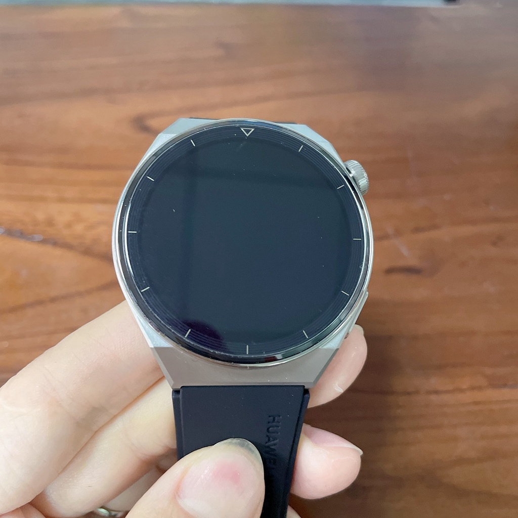 Set 4 Kính Cường Lực Bảo Vệ Màn Hình Đồng Hồ Thông Minh Huawei Watch GT 3 Pro 46mm