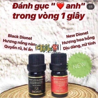 Nước hoa vùng kính DIONEL