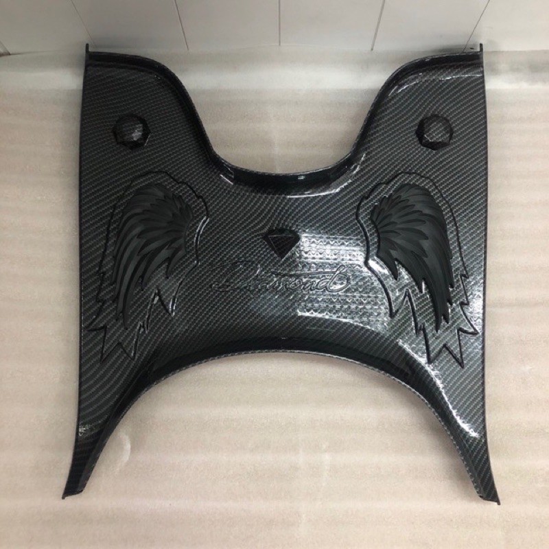 Ốp Trang Trí Xe SH MODE 2020 CarBon