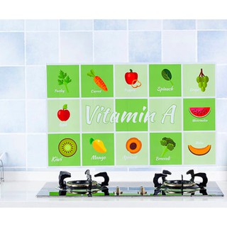 Miếng dán tường cách nhiệt nhà bếp