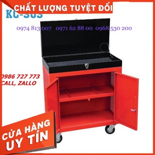Tủ đựng đồ nghề 3 ngăn Koku KC-303