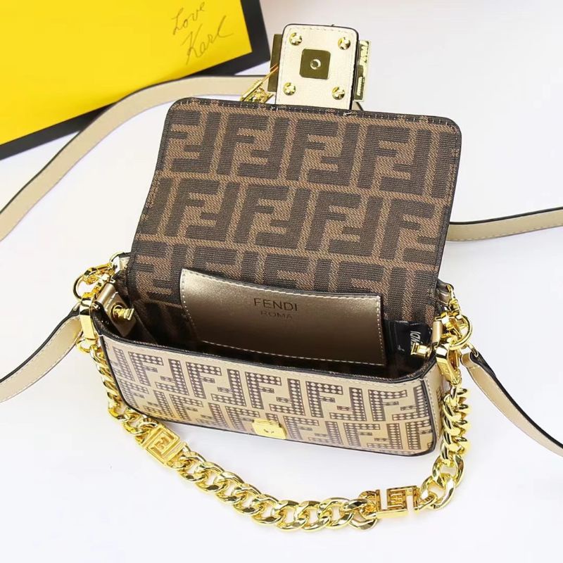 Túi xách nữ F.D bản mới nhất phom chất đẹp miễn chê sz20x13cm