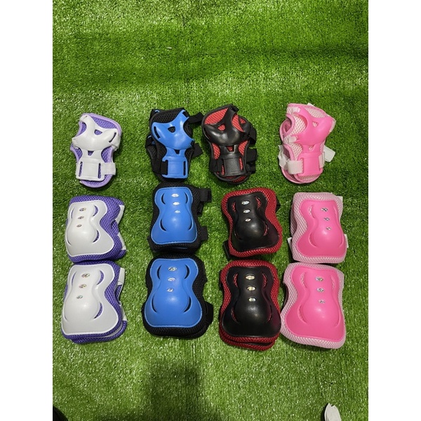 Bảo hộ Patin trẻ em
