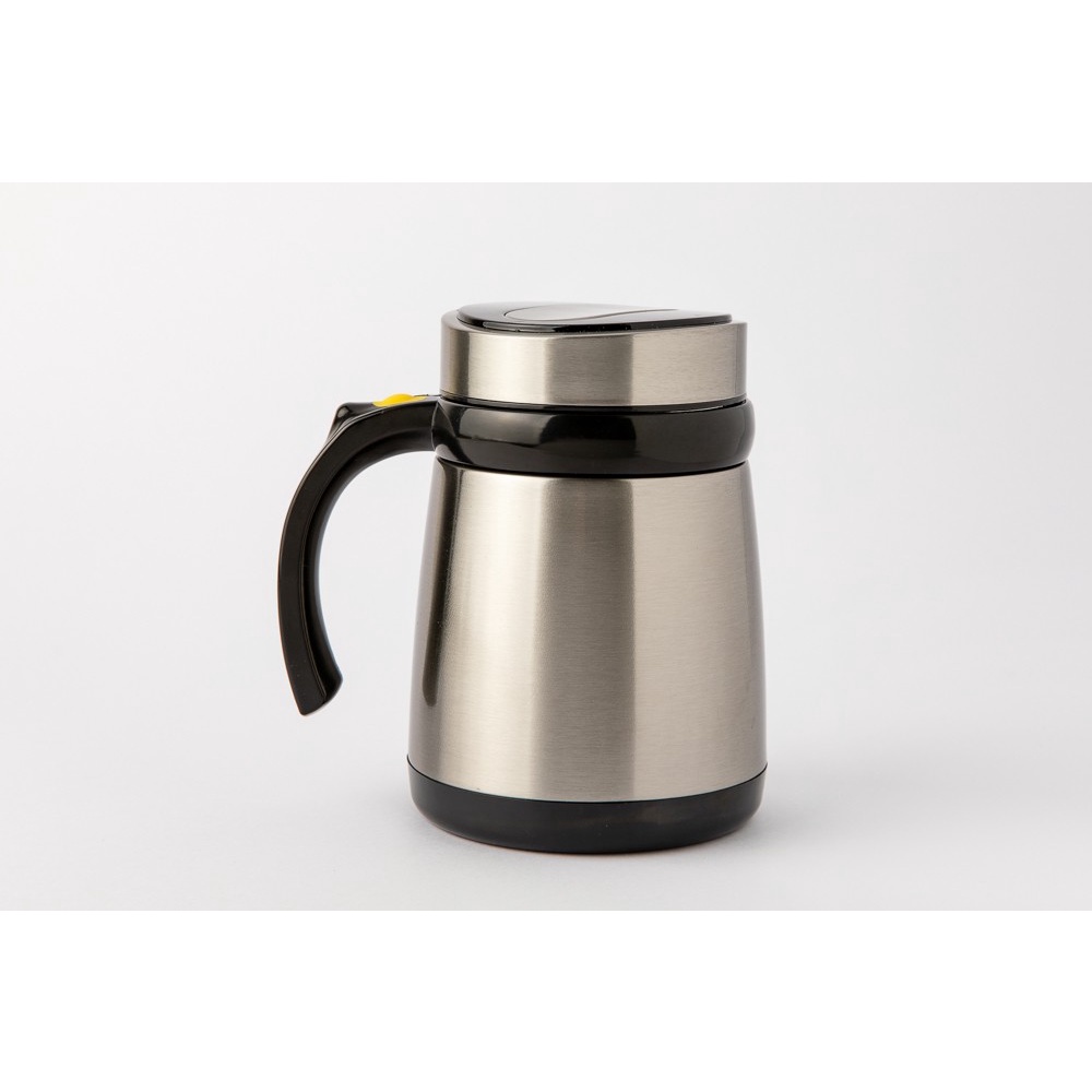 Bình Lắc Đồ Uống ARTBOX Hàn Quốc Thép Không Gỉ Họa Tiết Peter Phối Màu Đen Dễ Thương 400ml