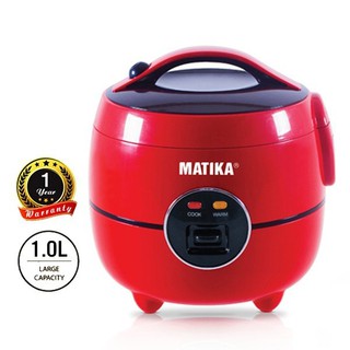 Nồi cơm điện Matika MTK-RC10