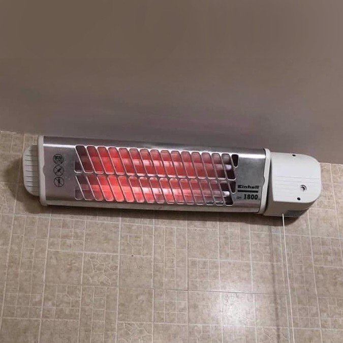 Đèn sưởi phòng tắm EINHELL