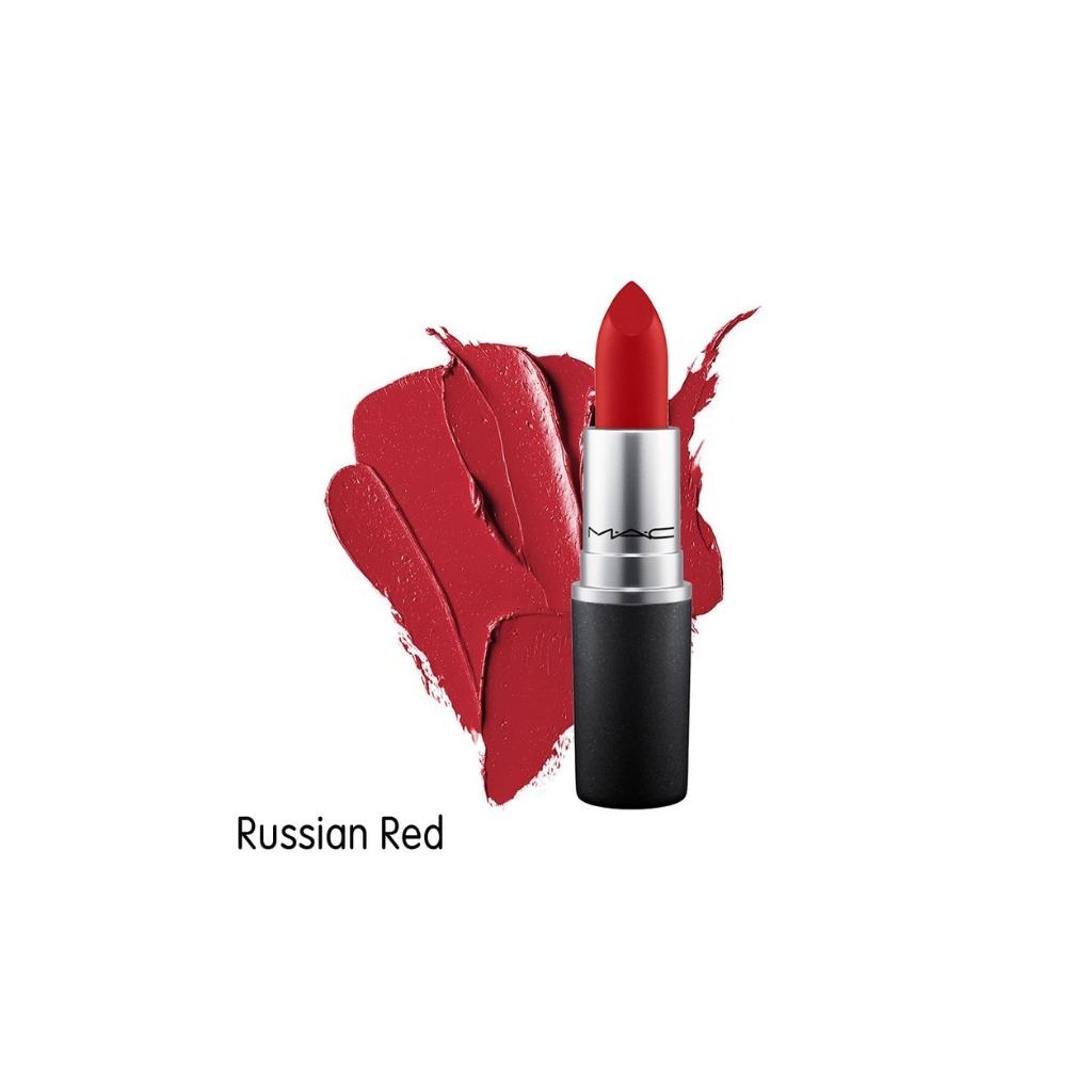 Son Lì MAC Cao Cấp Matte Lipstick 3g