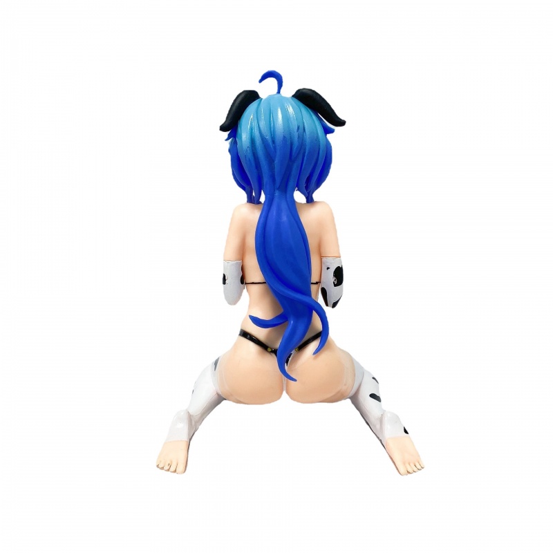 Mô hình nhân vật game Mihayou apex bằng PVC