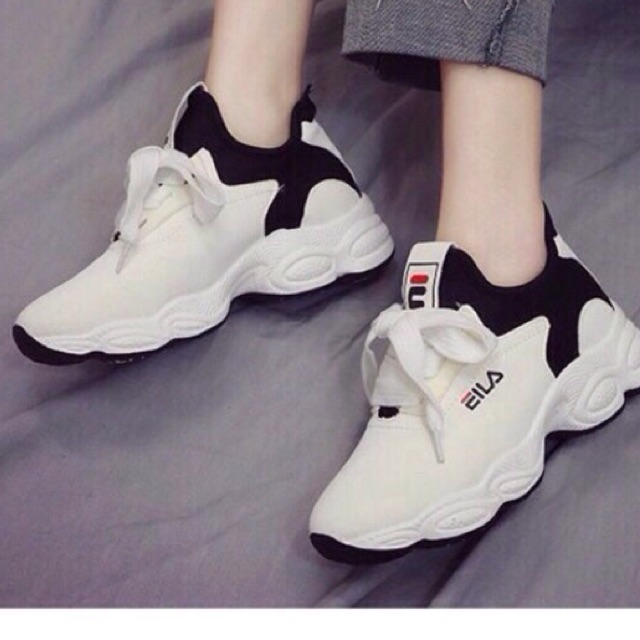 Giày Nữ Thể Thao ElLA03-năng động