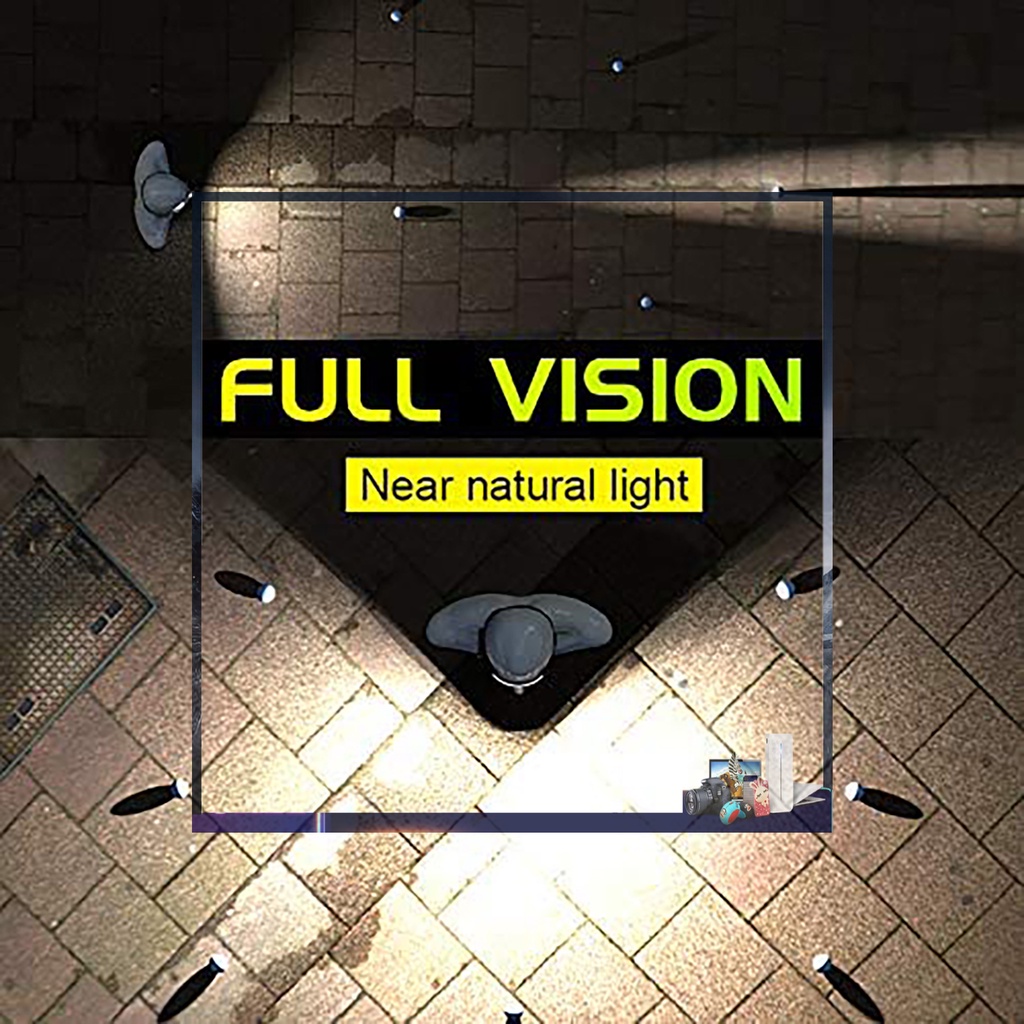 Đèn LED đeo trán chống thấm nước 350lm