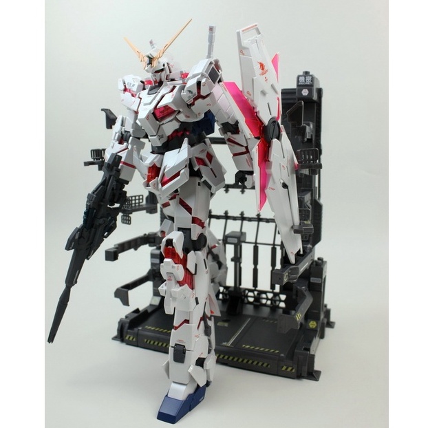 Phụ kiện Base MS Cage cho Mô hình Gundam HG RG MG