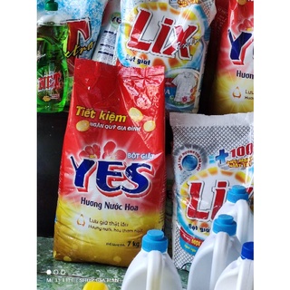Bột giặt yes 5,5kg