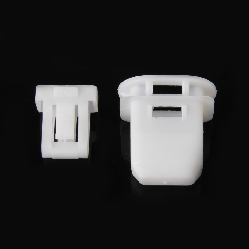 Kẹp khóa kẹp hàng ghế sau xe Toyota