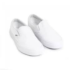 [Mã FAMALLT5 giảm 15% đơn 150k] Giày Vans Classic Slip-On True White SKU: VN000EYEW00