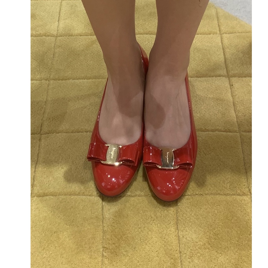 Giày Lười Đế Bằng 3Cm Thanh Lịch