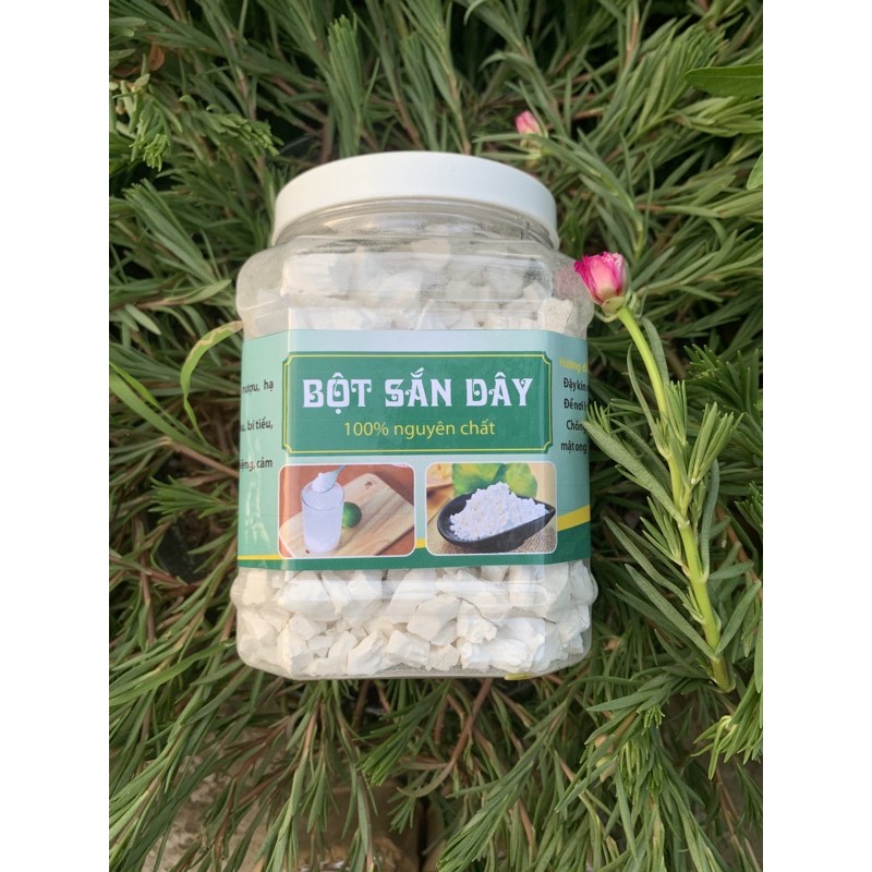 Bột sắn dây nguyên chất 1kg