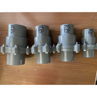 LUPPE/VAN ĐÀI LOAN 1 CHIỀU TAIJAAN 4 ỐC, 6 ỐC (Ø 27, Ø34, Ø42, Ø49, Ø60)