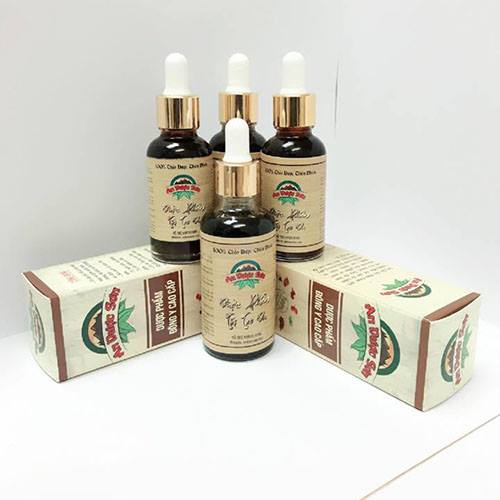 Serum mụn tái tạo da An Dược Sơn 50ml
