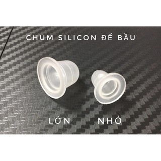 Chum đựng mực phun xăm 100 chum