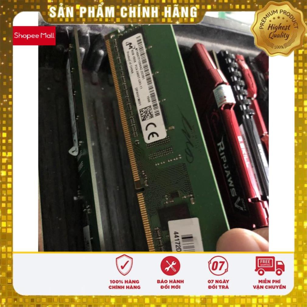 Siêu sale_ Ram DDR4 8G, team vulcan, adata xpg, geil, apacer, gskill,bus 2400, 2133, 2666, 3000 ram 4